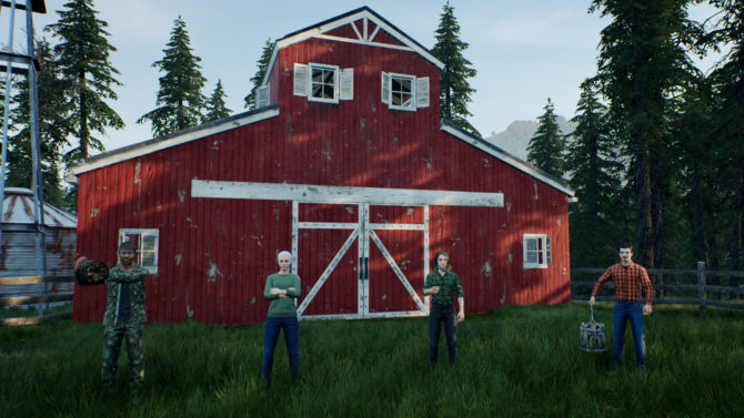 Ranch Simulator The Realistic Multiplayer Agriculture Management Sandbox Farm Harvest Hunt Build free cracked