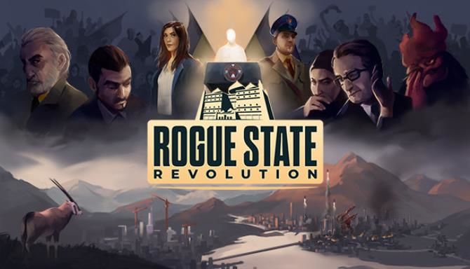 downloading Rogue State Revolution