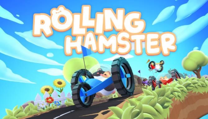 Rolling Hamster Free