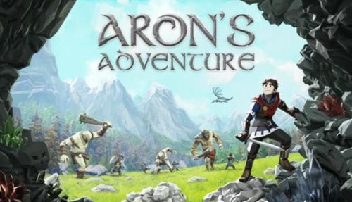 Arons Adventure Free