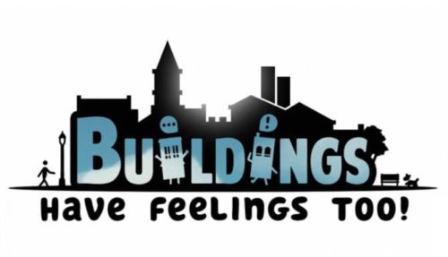 Buildings Have Feelings Too Free