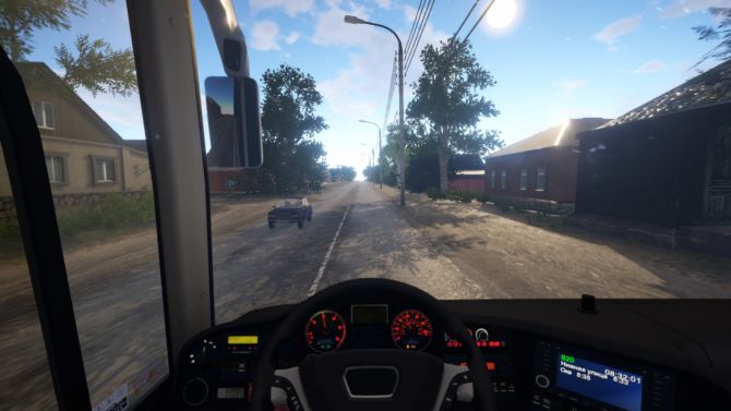 Bus Driver Simulator cracked