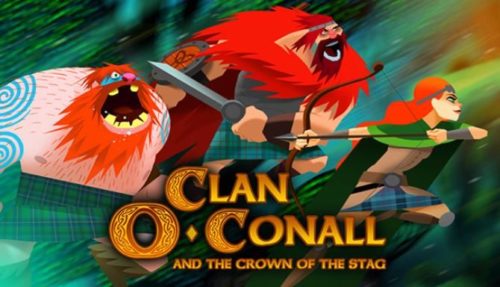 Clan OConall and the Crown of the Stag Free