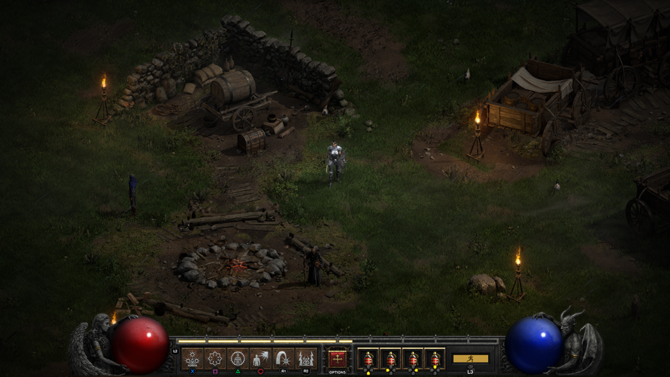 Diablo II Resurrected free cracked