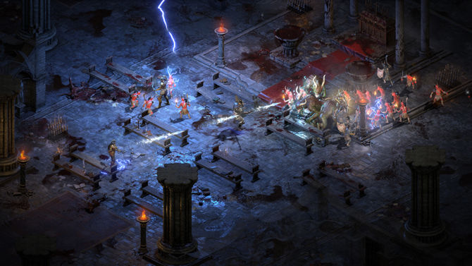 Diablo II Resurrected free download