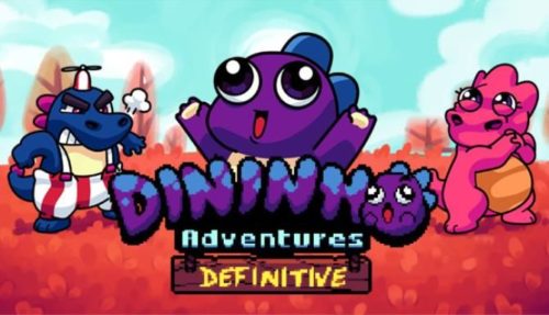 Dininho Adventures Definitive Edition Free