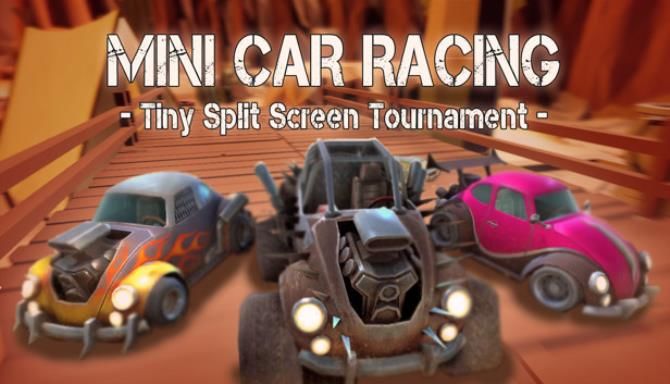 Mini Car Racing Tiny Split Screen Tournament Free