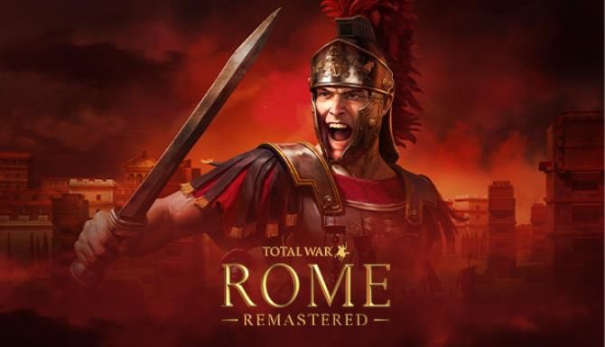 total war rome remastered entry point not found