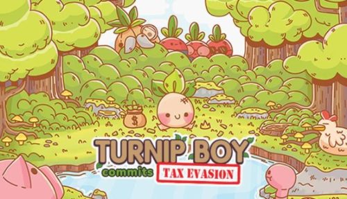Turnip Boy Commits Tax Evasion Free