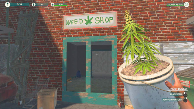 Weed Shop 3 free cracked