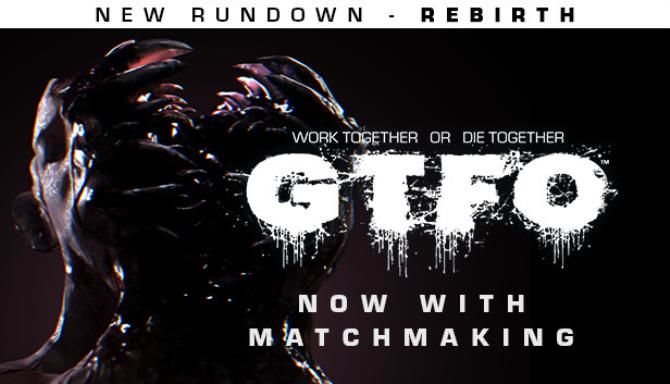 download gtfo 2022 for free