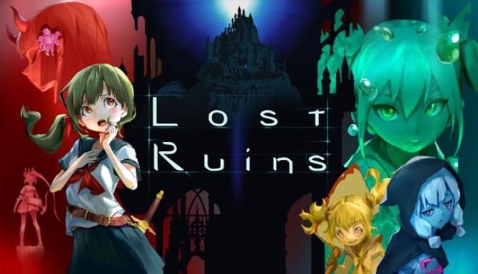 Lost Ruins Free