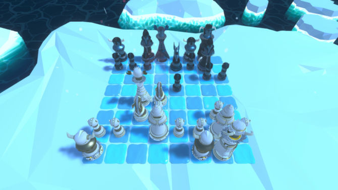 Ragnark Chess cracked