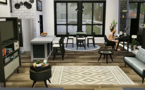 The Sims 4 Dream Home Decorator for free cracked