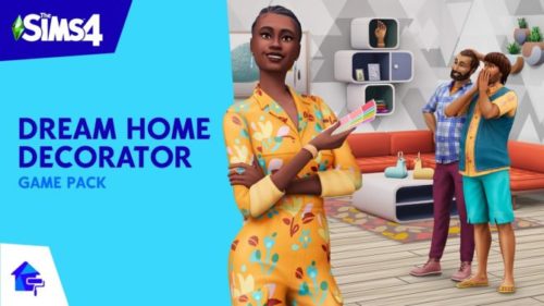 The Sims 4 Dream Home Decorator free
