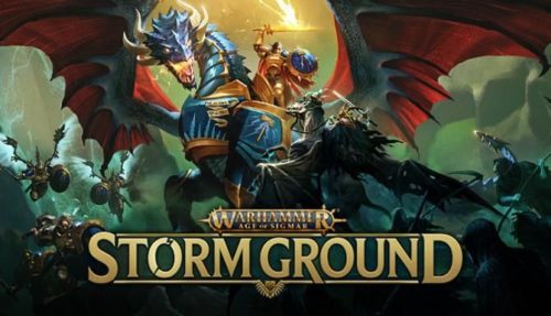 Warhammer Age of Sigmar Storm Ground Free