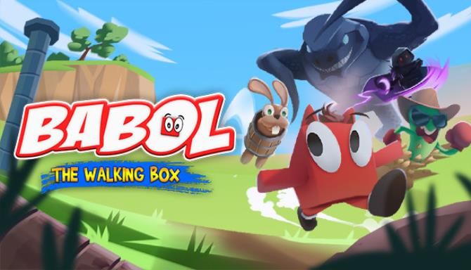 Babol the Walking Box Free