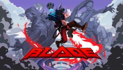 Blade Assault Free