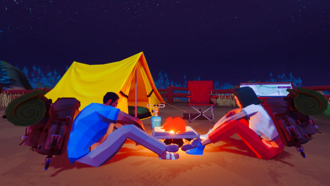 Camping Simulator The Squad free download