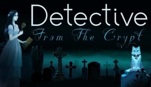 Detective From The Crypt free