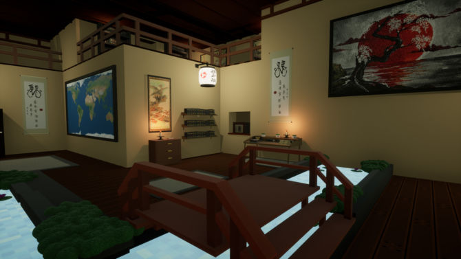 Escape from Kyoto House free download