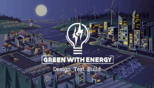 Green With Energy Free