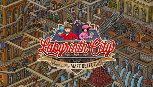 Labyrinth City Pierre the Maze Detective Free