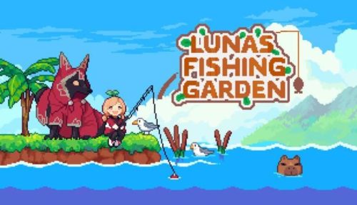 Lunas Fishing Garden Free