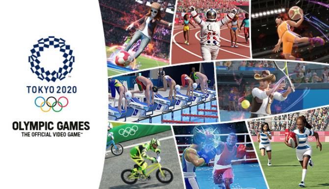 Olympic Games Tokyo 2020 The Official Video Game Free