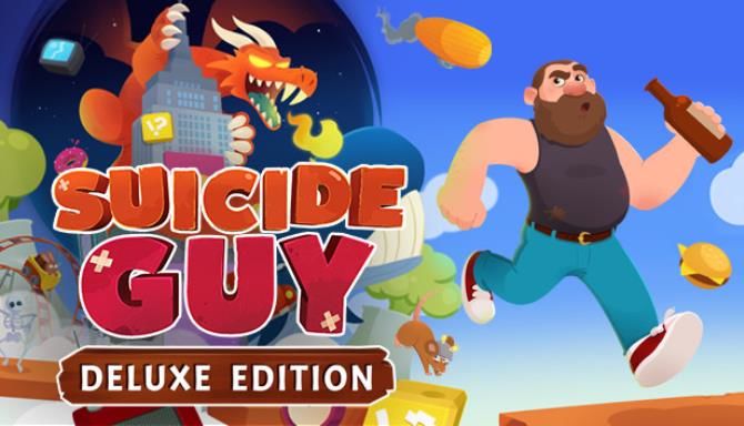 Suicide Guy Deluxe Edition Free