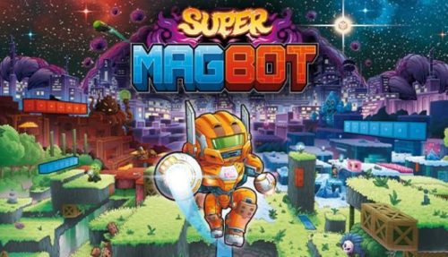 Super Magbot Free