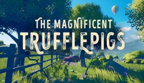The Magnificent Trufflepigs Free
