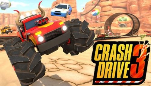 Crash Drive 3 Free