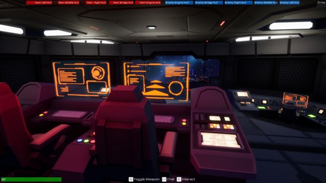 Deep Space Battle Simulator cracked