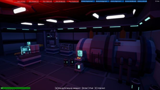 Deep Space Battle Simulator free download