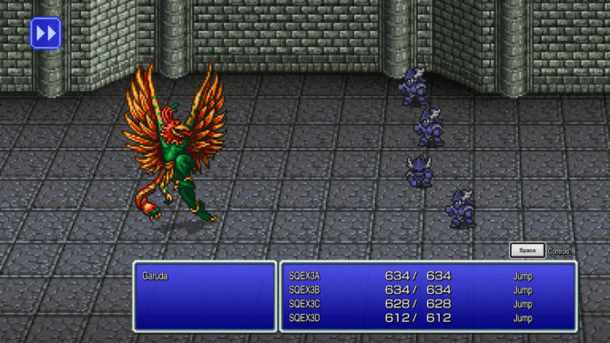 FINAL FANTASY III free cracked