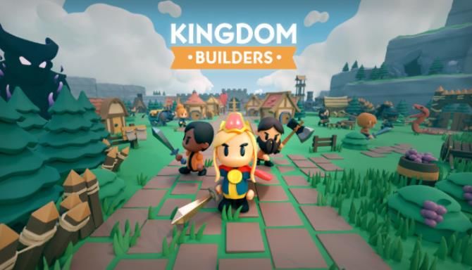 Kingdom Builders Free