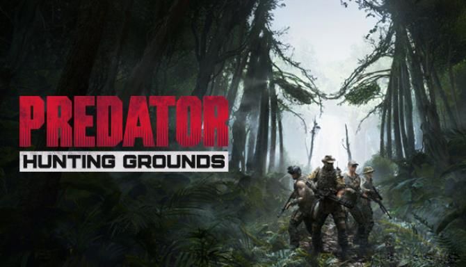 Predator Hunting Grounds Free