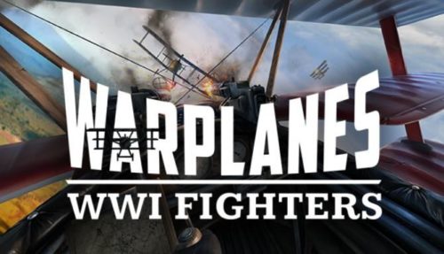 Warplanes WW1 Fighters Free