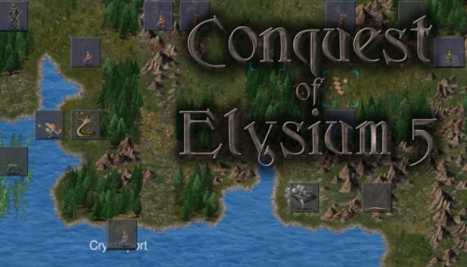 conquest of elysium 5 druid