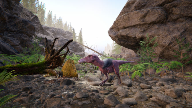 Dinosaurs Prehistoric Survivors cracked