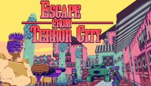 Escape from Terror City free