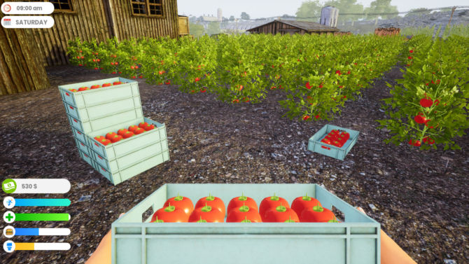 Farmer Life Simulator cracked