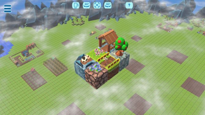 Floating Farmer Logic Puzzle free cracked