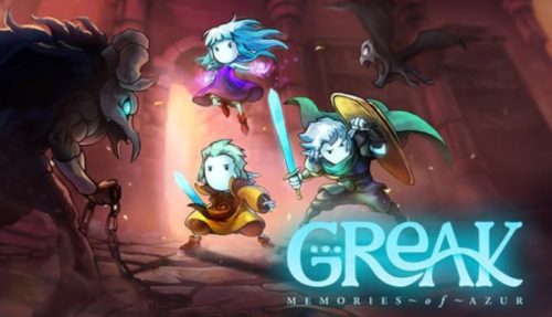 Greak: Memories of Azur for apple download