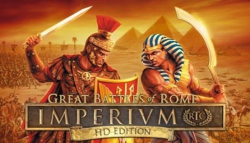 Imperivm RTC HD Edition Great Battles of Rome Free