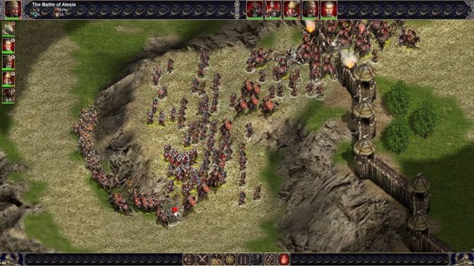 Imperivm RTC HD Edition Great Battles of Rome free cracked
