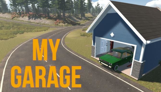 My Garage Free