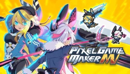 Pixel Game Maker MV Free