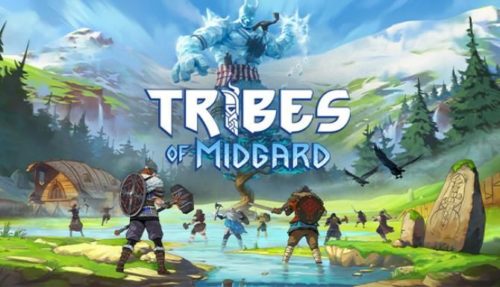 Tribes of Midgard Free